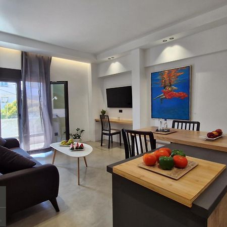 10 Apart Boutique Apartments Kos-Stadt Exterior foto