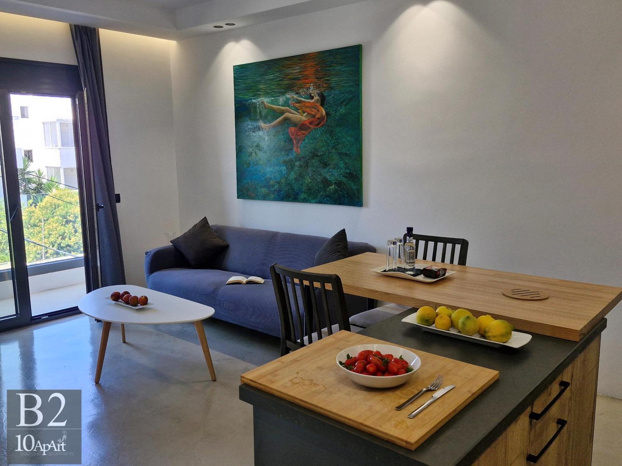 10 Apart Boutique Apartments Kos-Stadt Zimmer foto