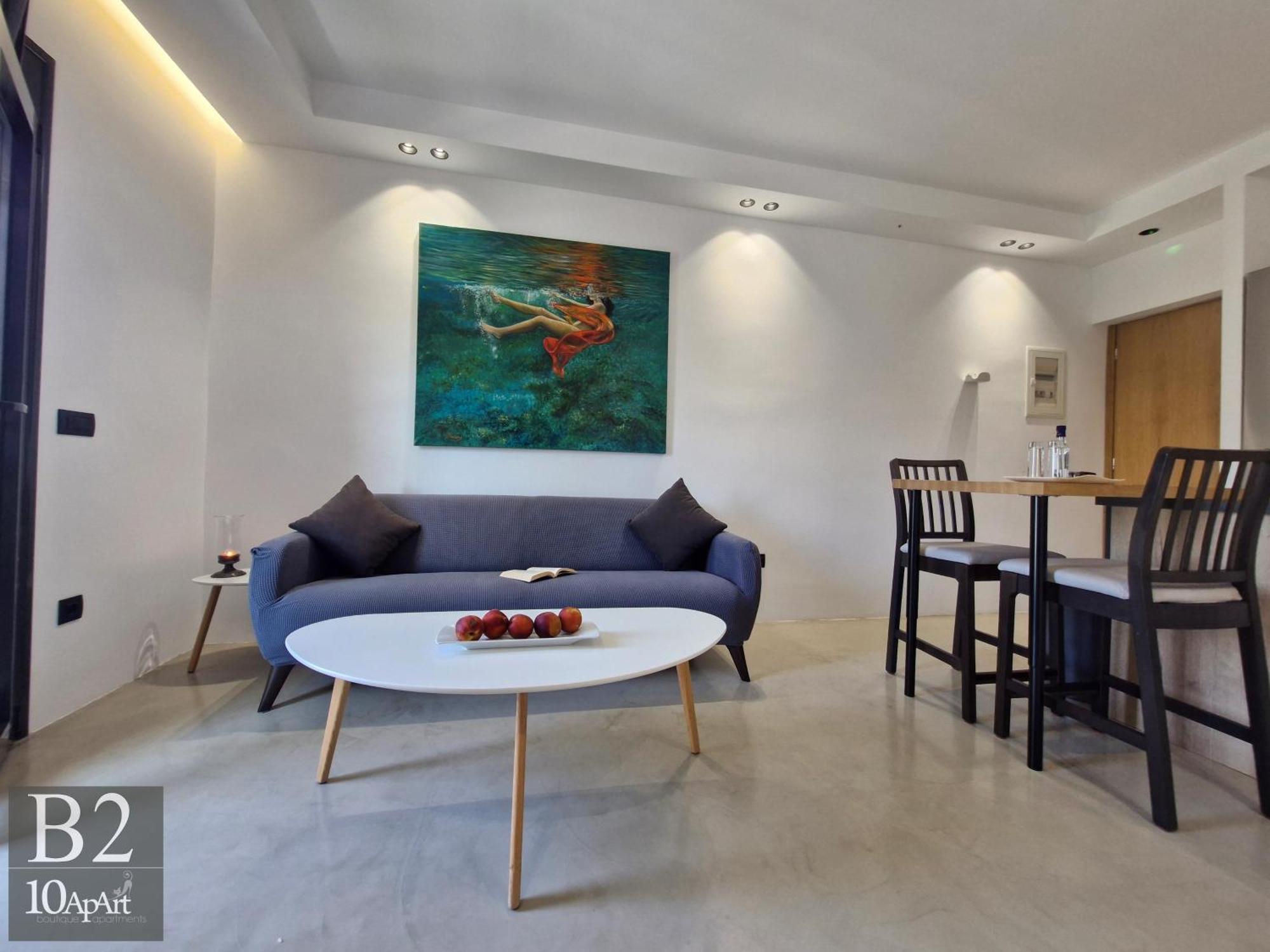 10 Apart Boutique Apartments Kos-Stadt Zimmer foto