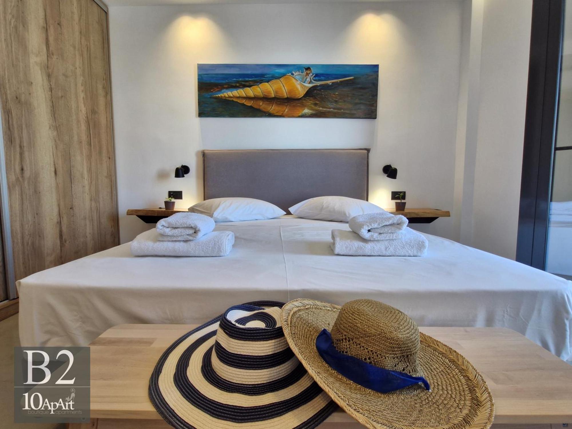 10 Apart Boutique Apartments Kos-Stadt Exterior foto