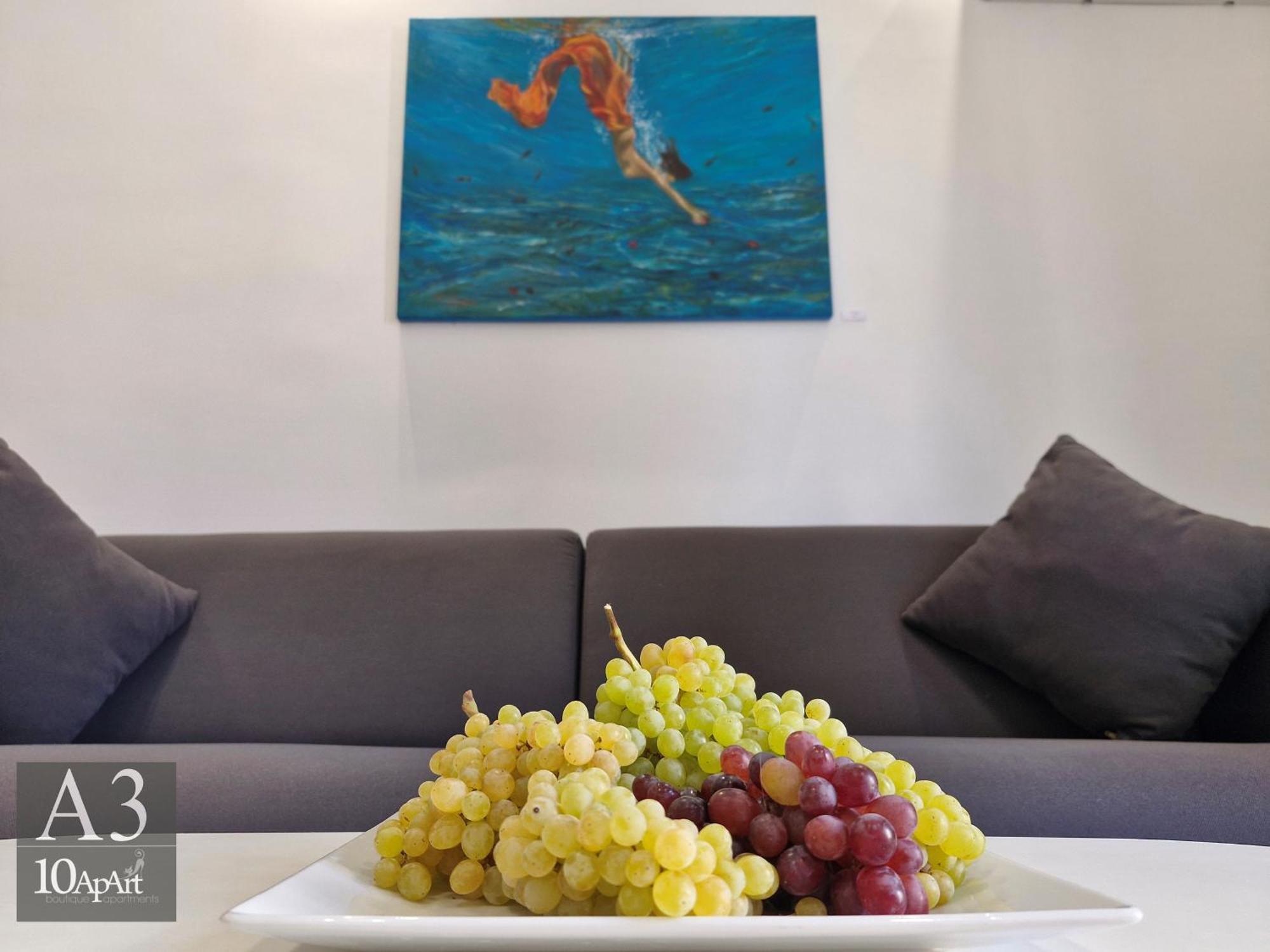 10 Apart Boutique Apartments Kos-Stadt Exterior foto
