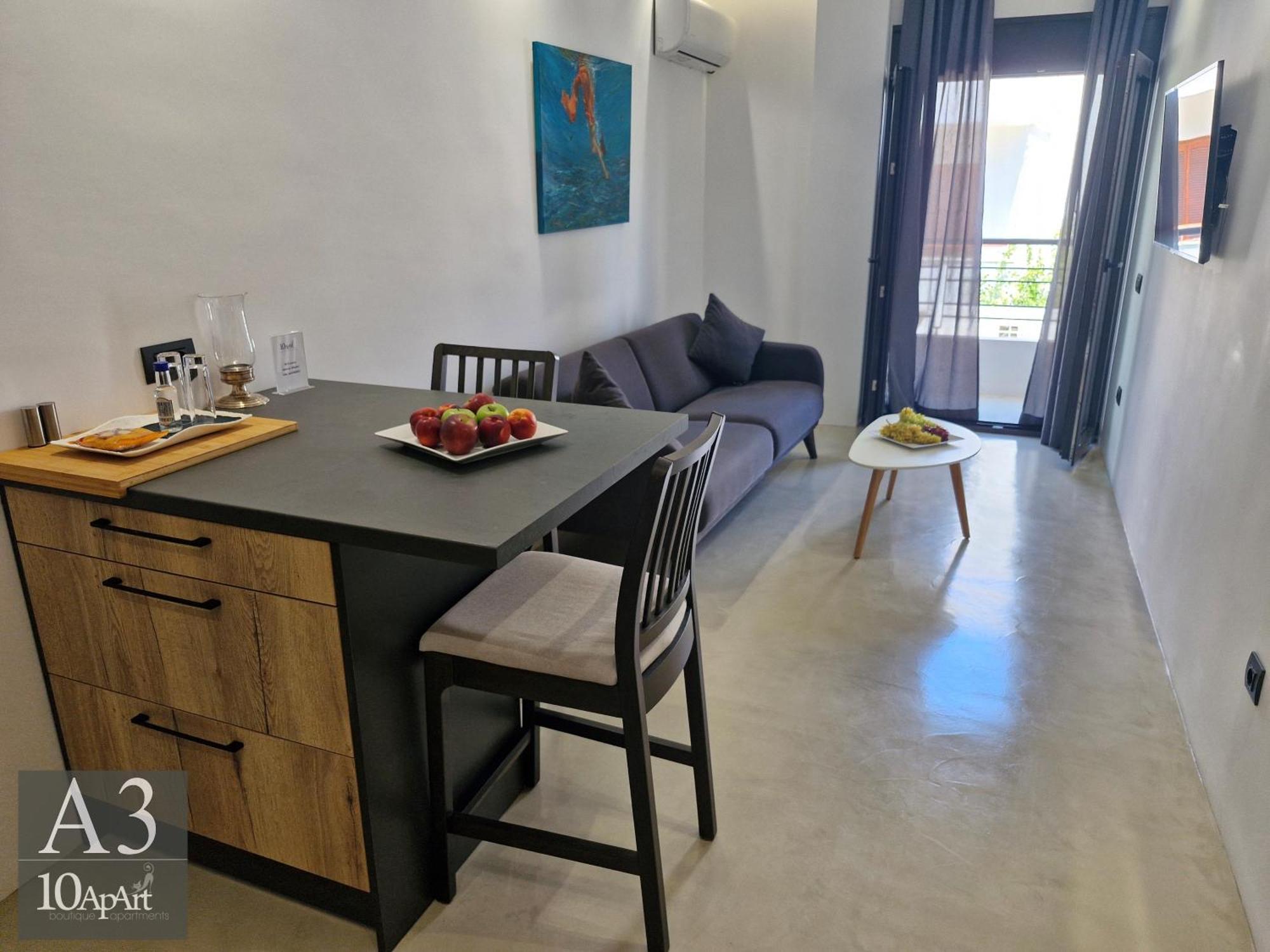 10 Apart Boutique Apartments Kos-Stadt Exterior foto