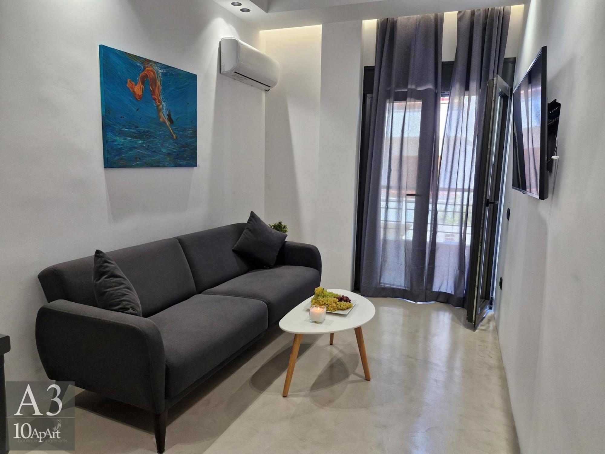 10 Apart Boutique Apartments Kos-Stadt Exterior foto