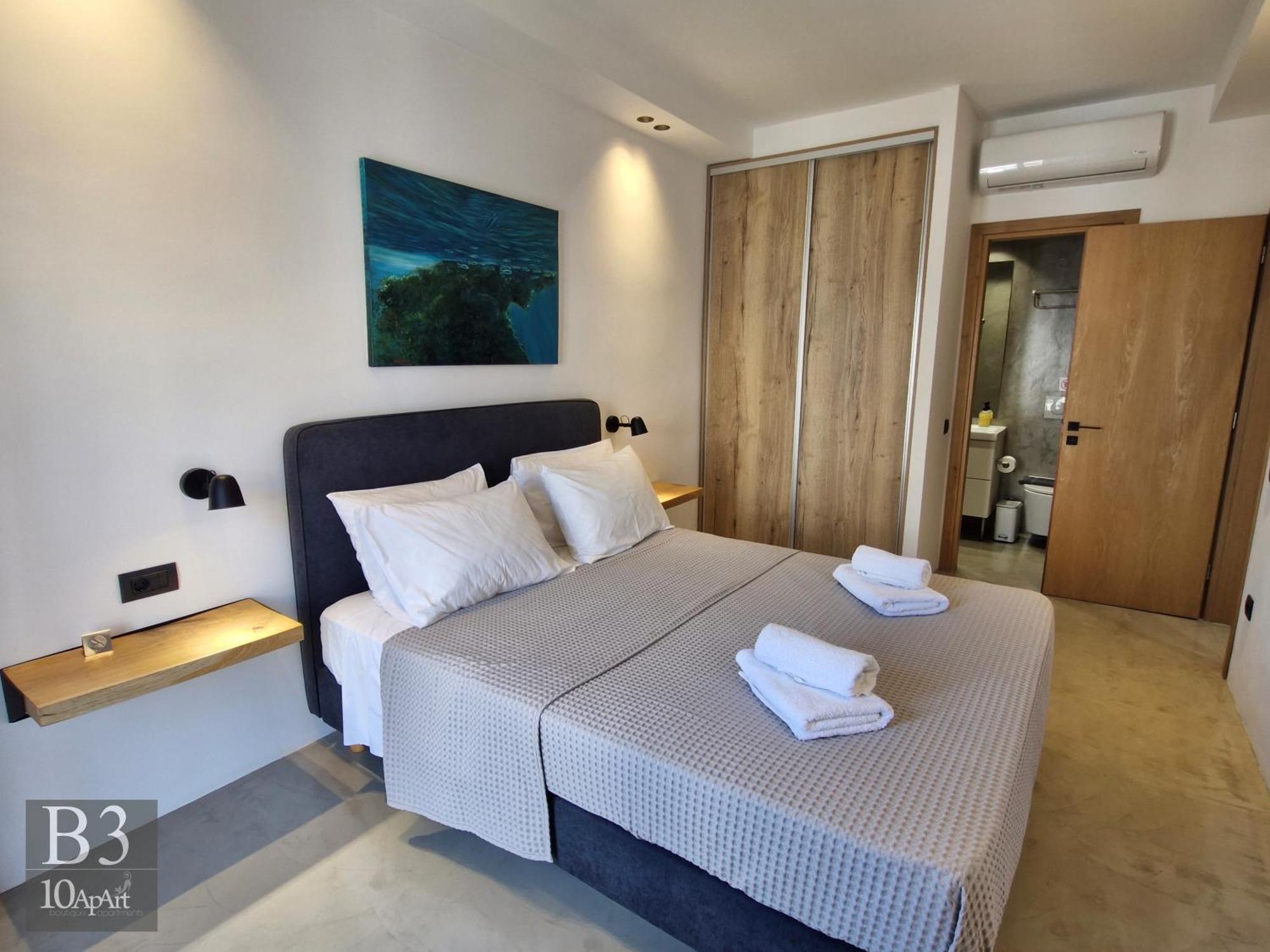 10 Apart Boutique Apartments Kos-Stadt Zimmer foto