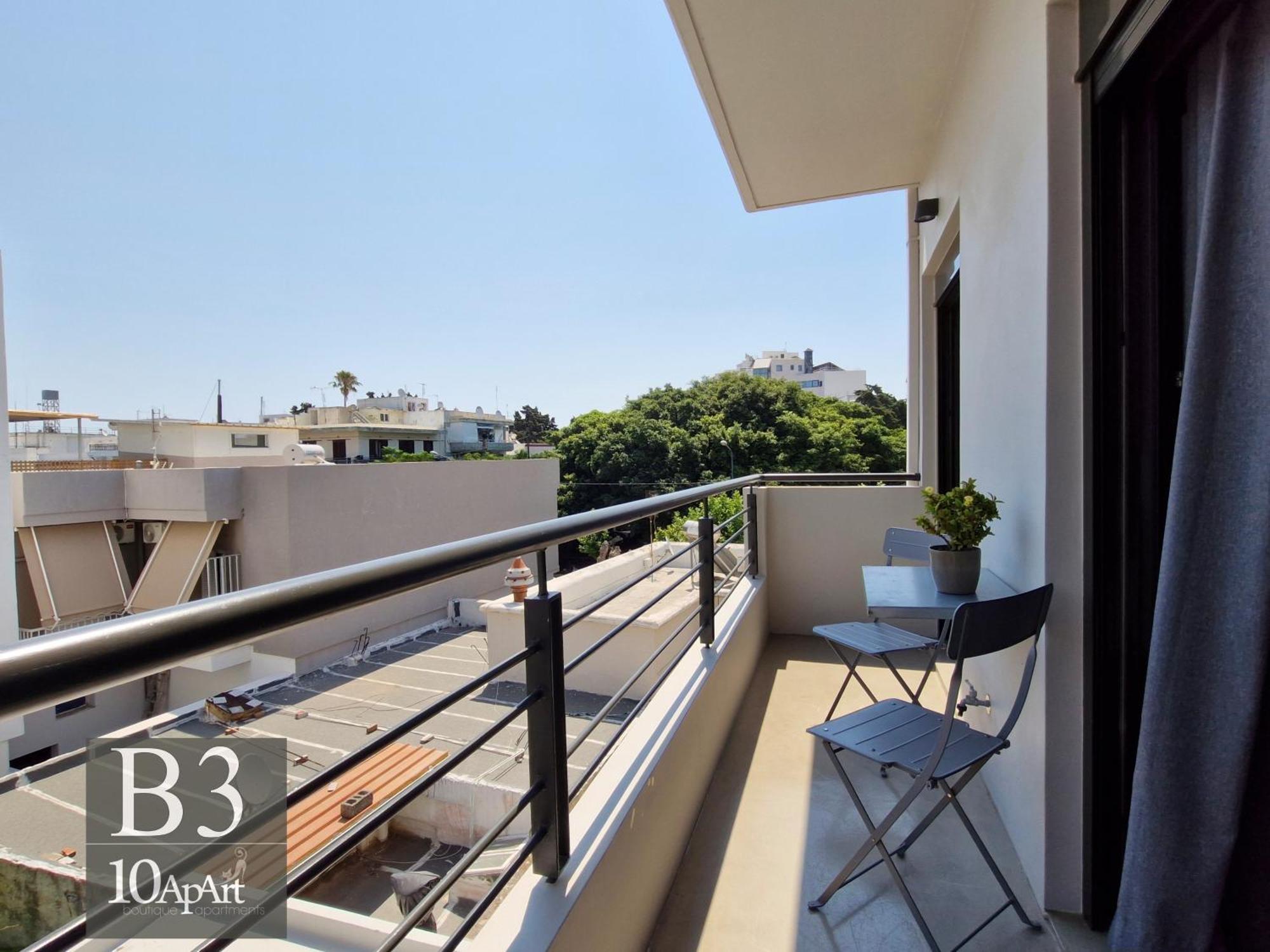 10 Apart Boutique Apartments Kos-Stadt Zimmer foto