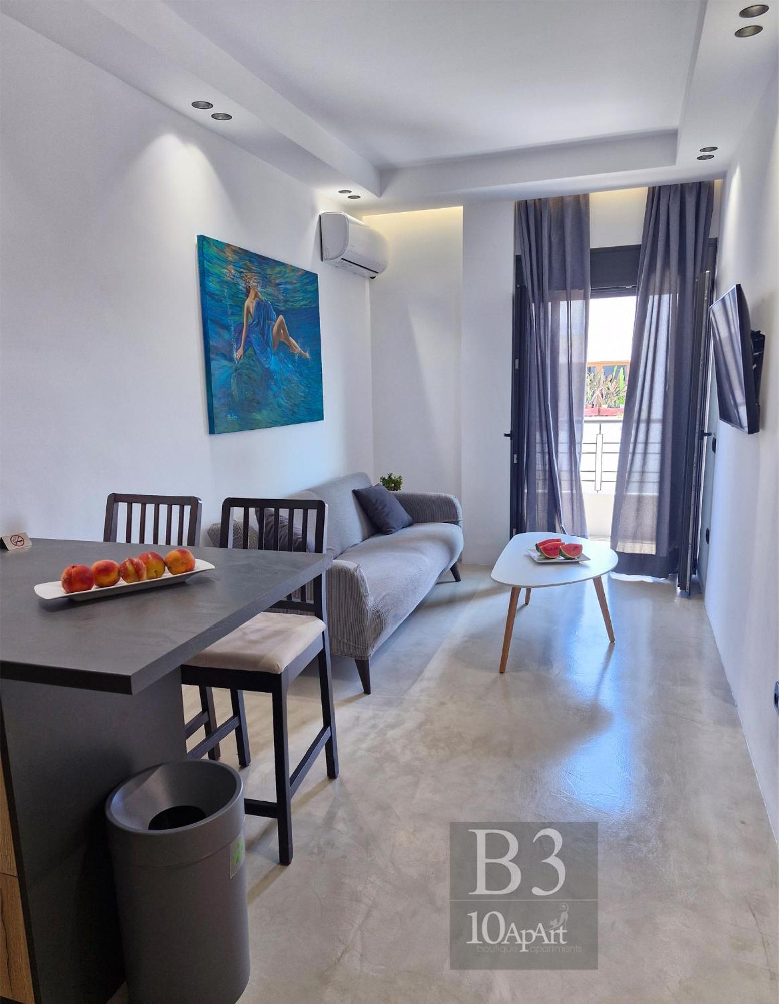 10 Apart Boutique Apartments Kos-Stadt Exterior foto