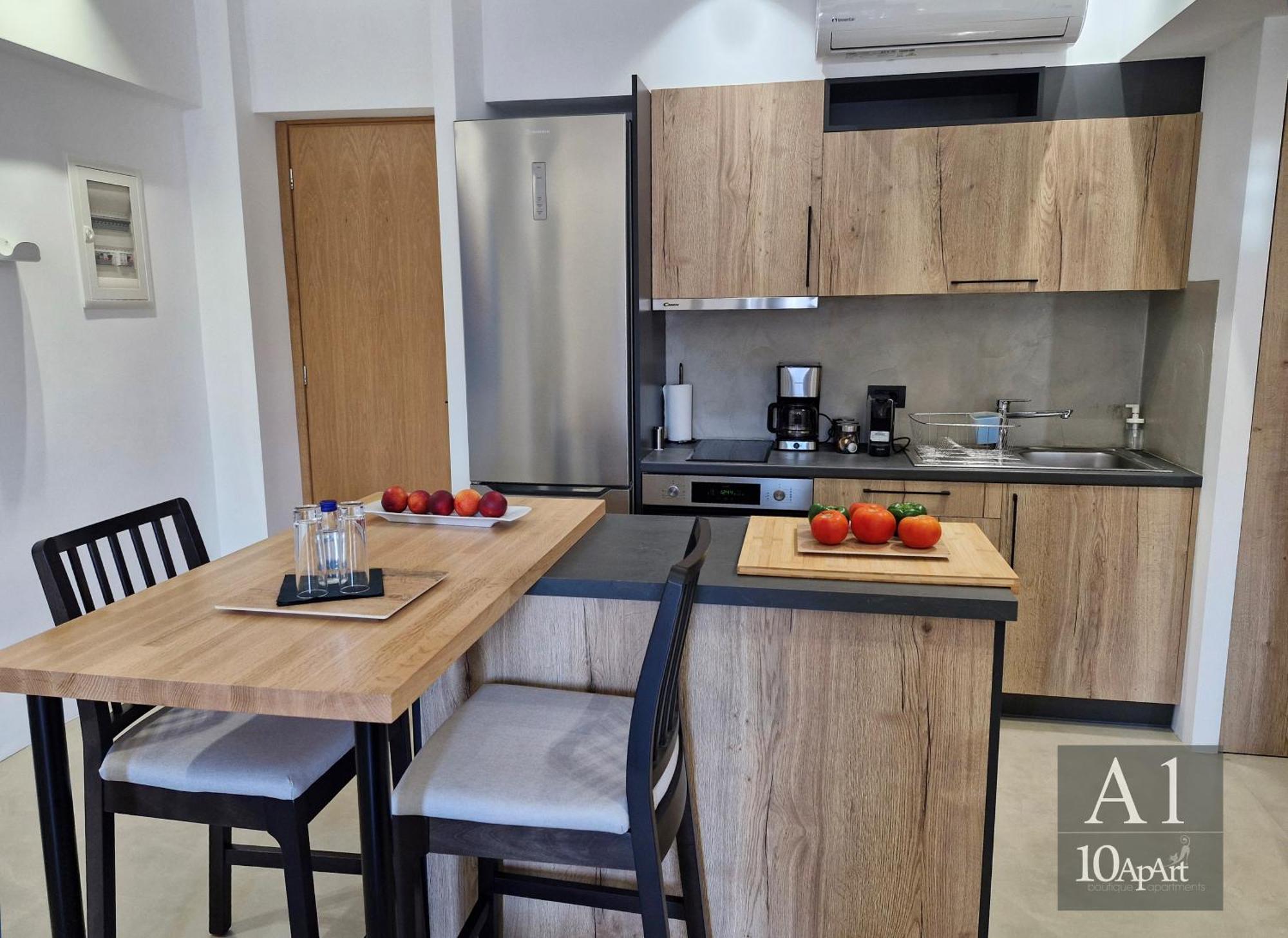 10 Apart Boutique Apartments Kos-Stadt Zimmer foto