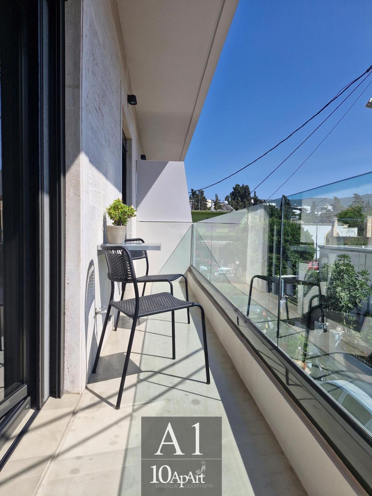 10 Apart Boutique Apartments Kos-Stadt Exterior foto