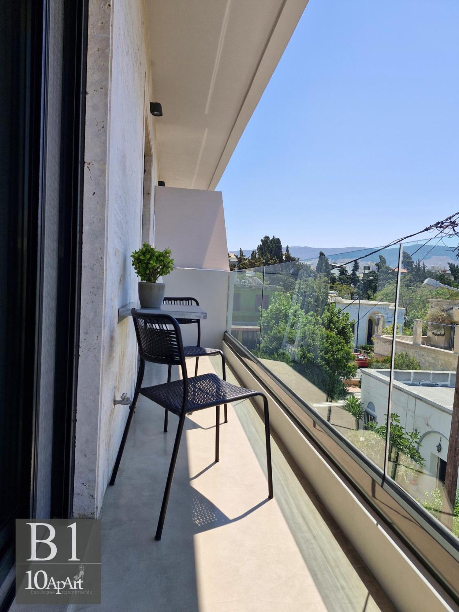 10 Apart Boutique Apartments Kos-Stadt Exterior foto