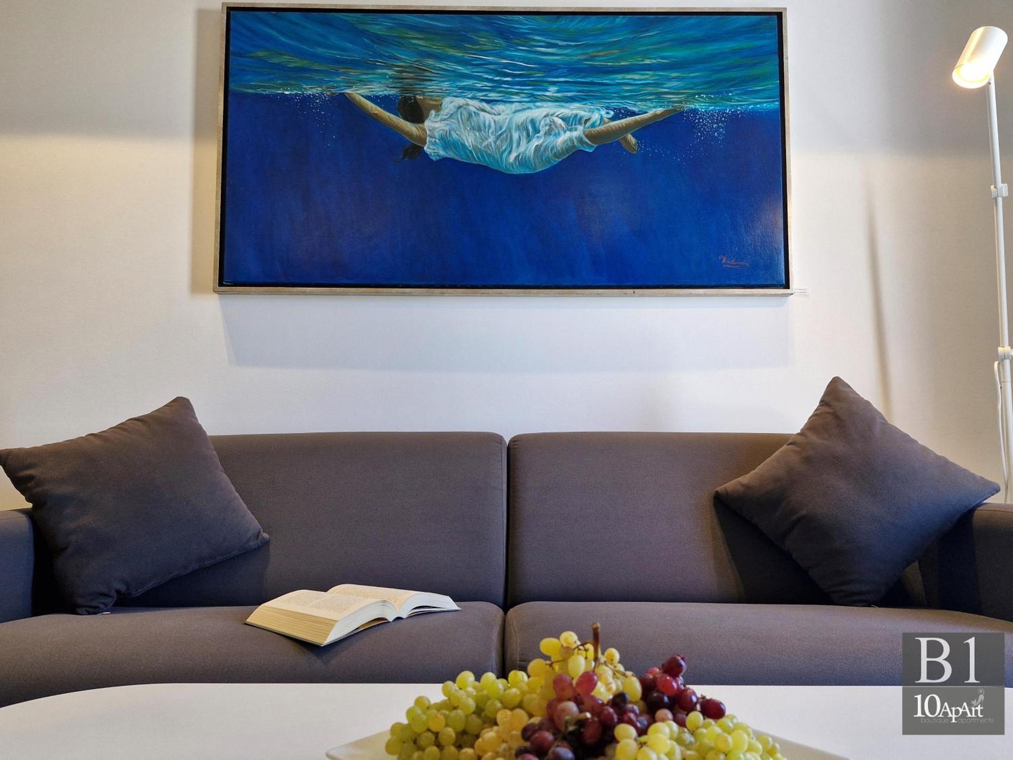 10 Apart Boutique Apartments Kos-Stadt Zimmer foto
