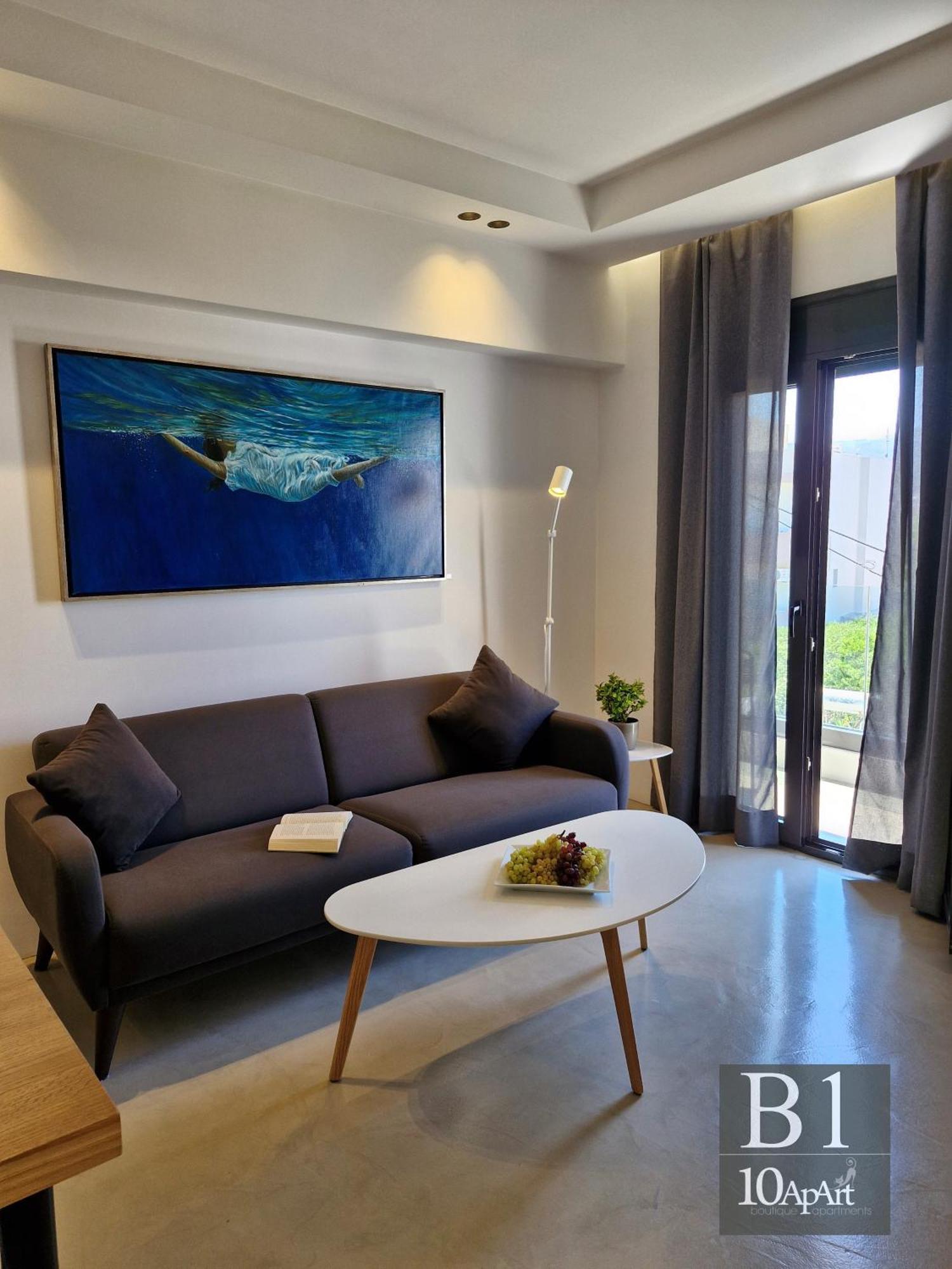 10 Apart Boutique Apartments Kos-Stadt Exterior foto