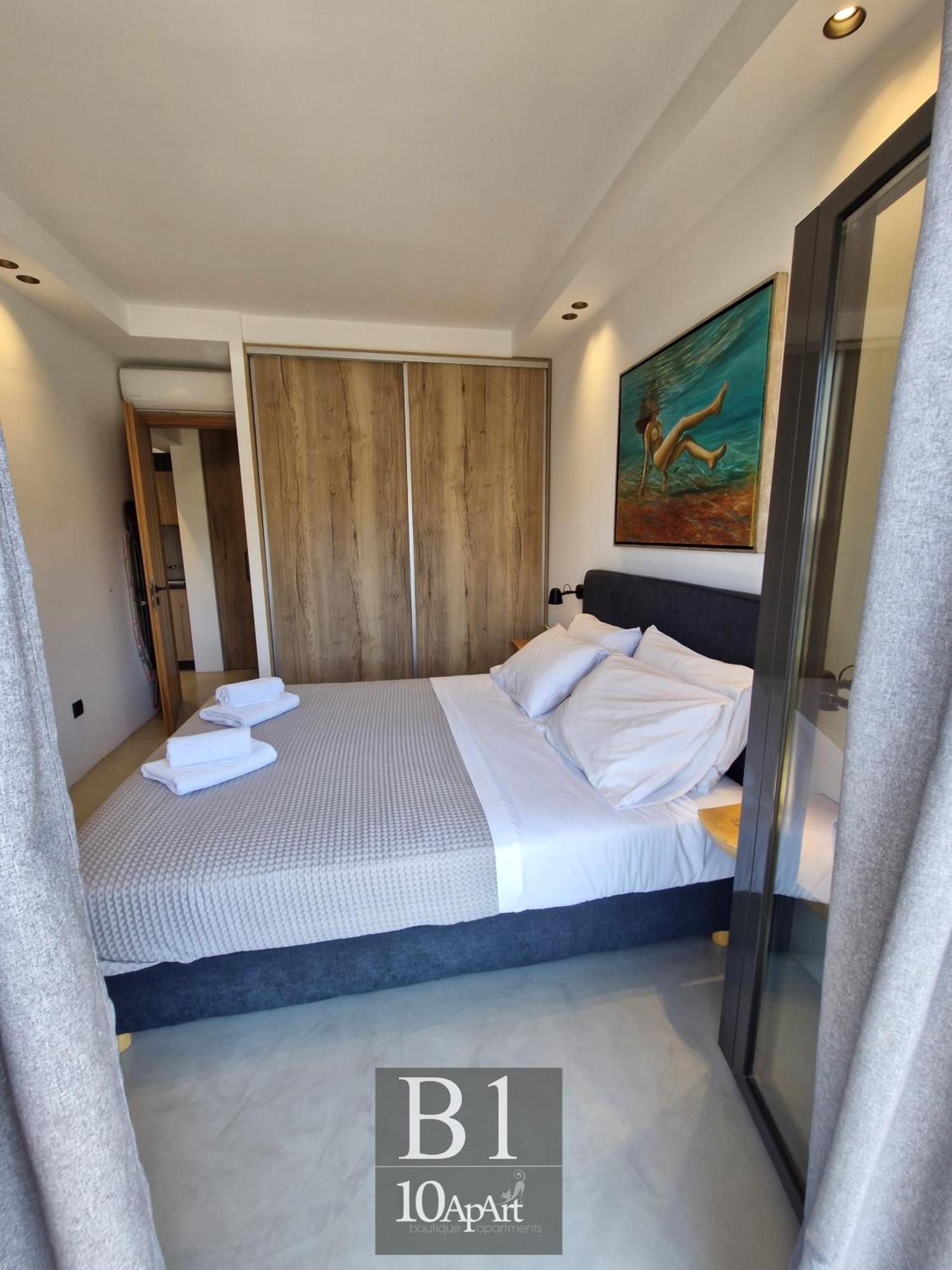 10 Apart Boutique Apartments Kos-Stadt Zimmer foto