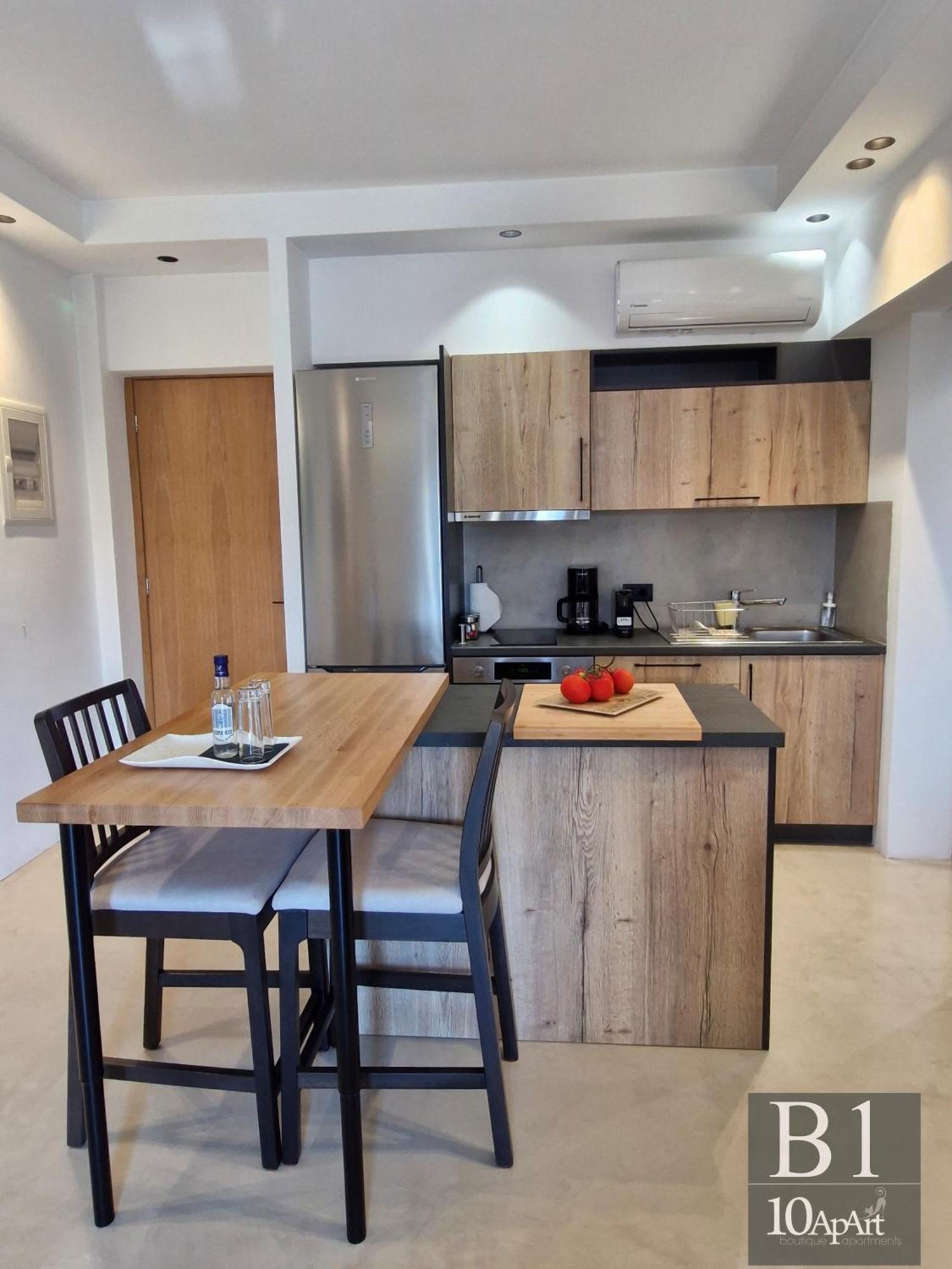 10 Apart Boutique Apartments Kos-Stadt Exterior foto