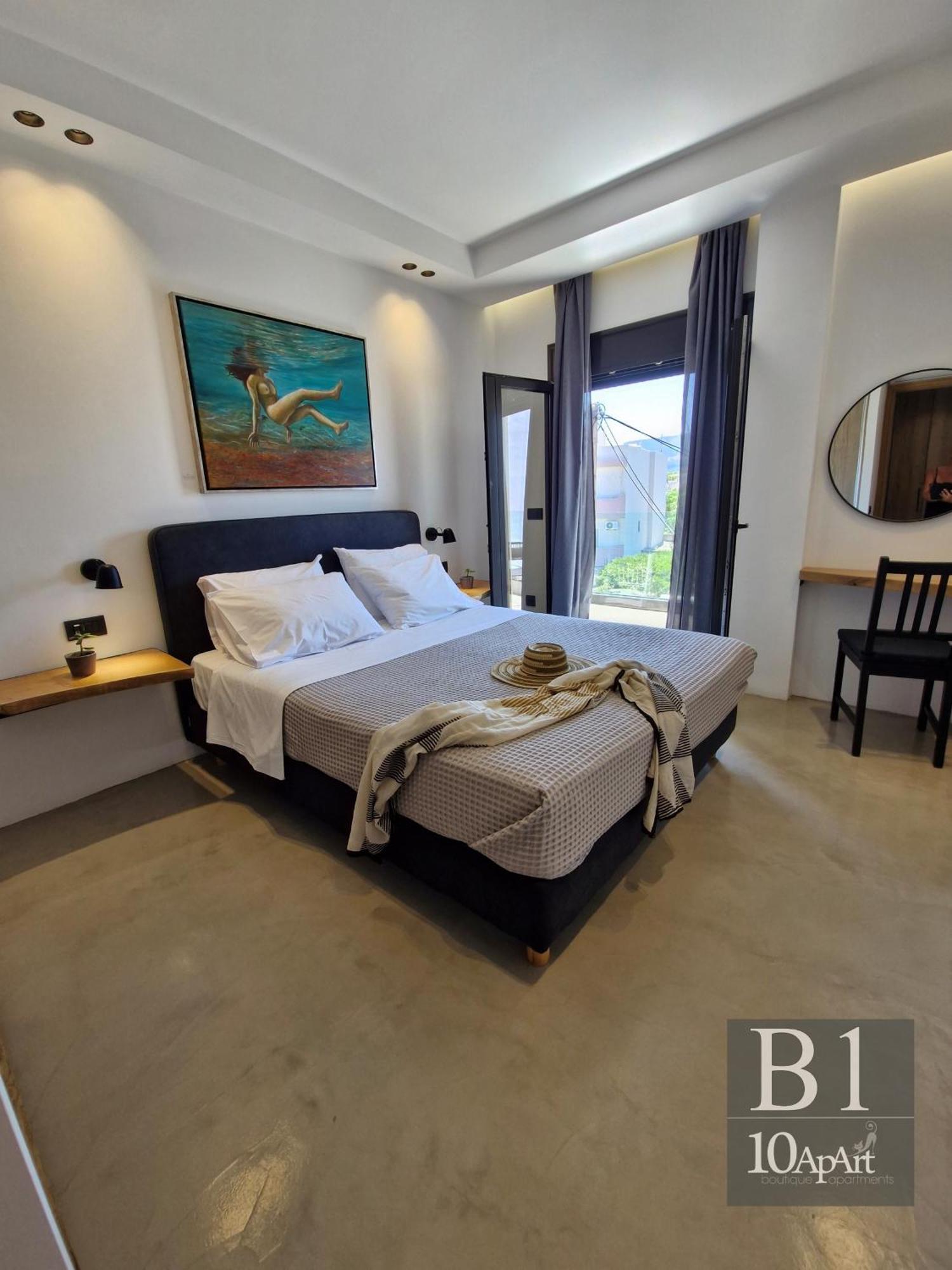 10 Apart Boutique Apartments Kos-Stadt Exterior foto
