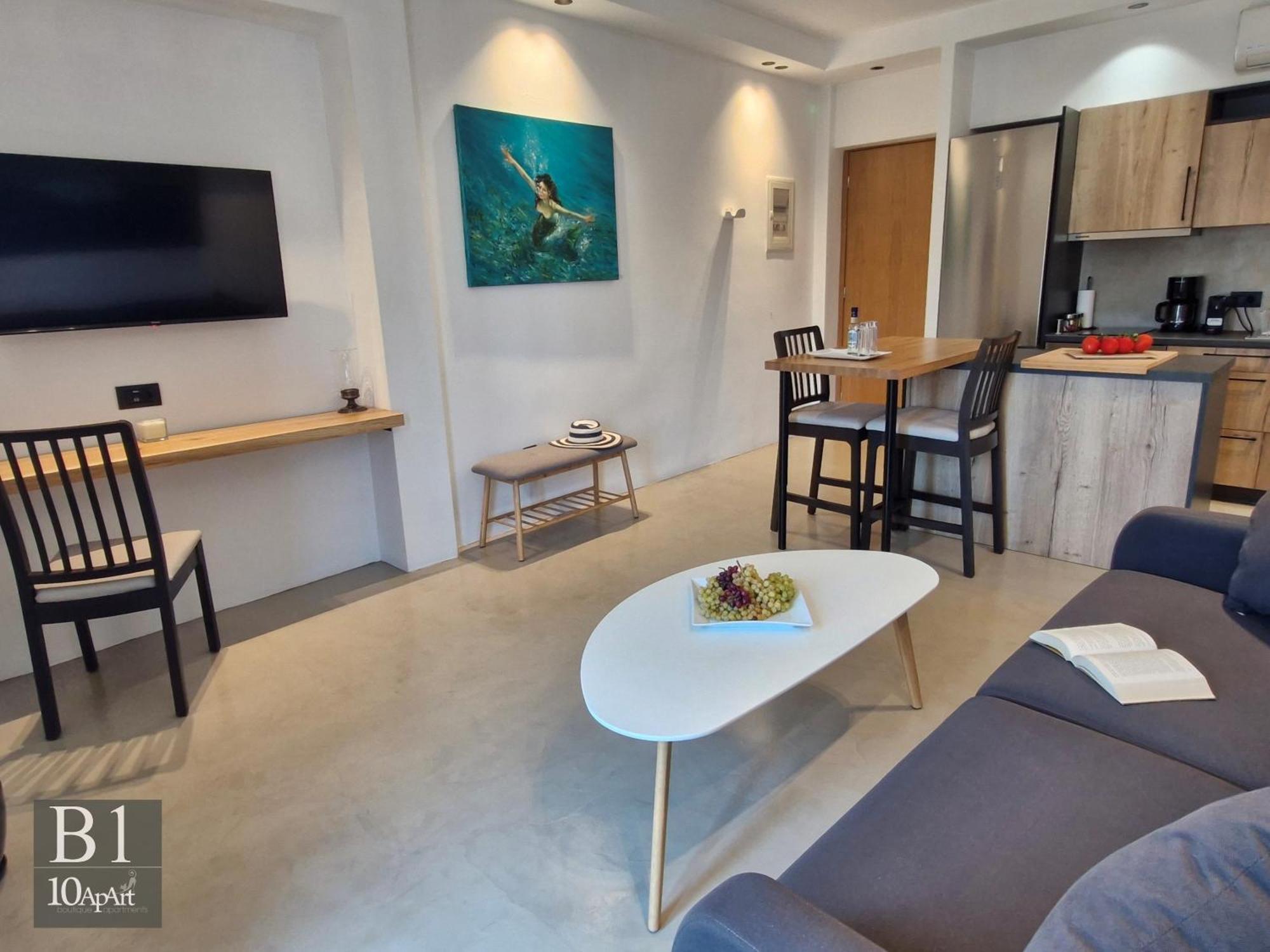 10 Apart Boutique Apartments Kos-Stadt Zimmer foto