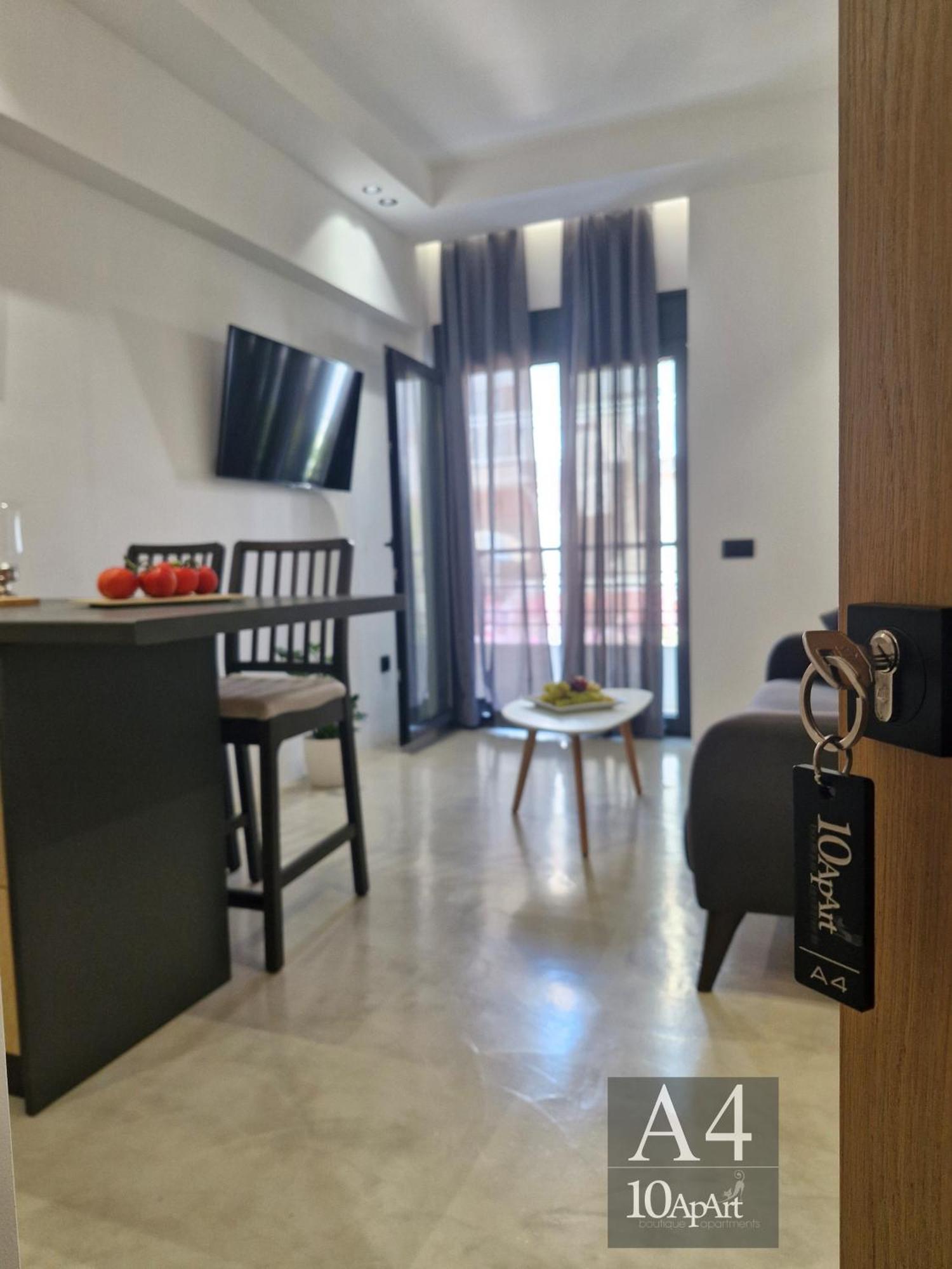 10 Apart Boutique Apartments Kos-Stadt Zimmer foto