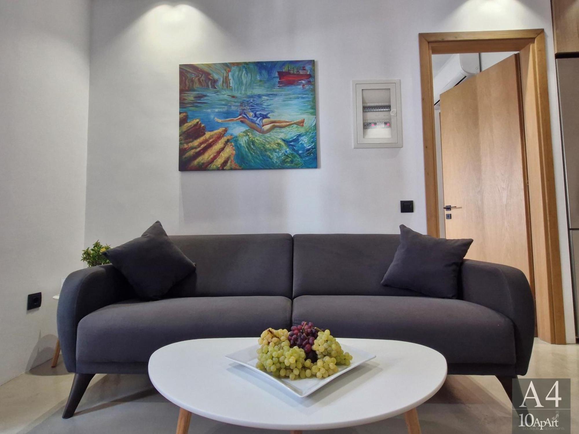 10 Apart Boutique Apartments Kos-Stadt Exterior foto