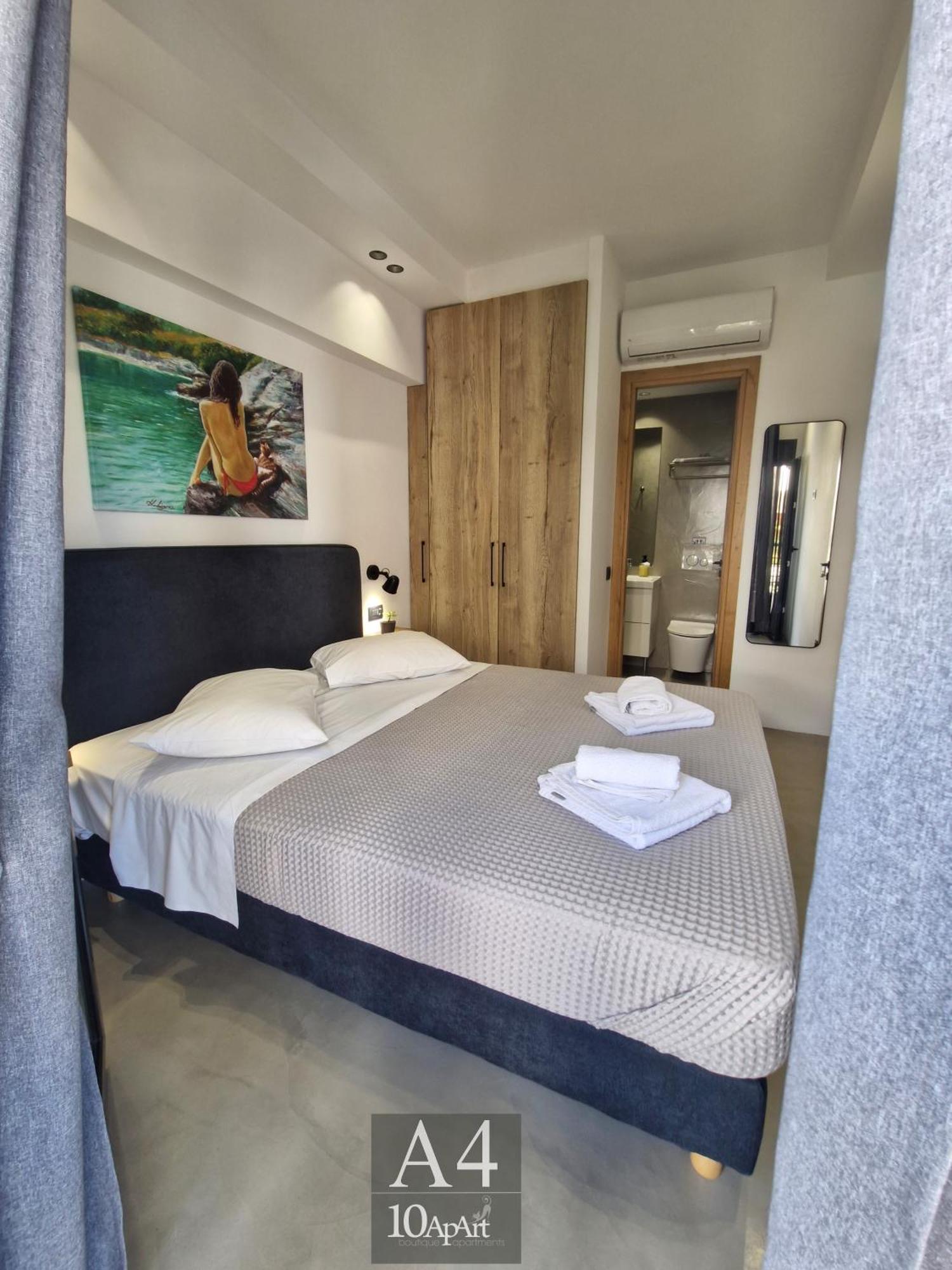10 Apart Boutique Apartments Kos-Stadt Exterior foto