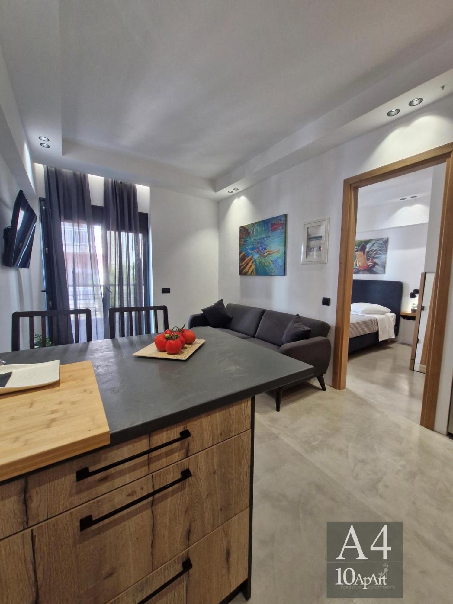 10 Apart Boutique Apartments Kos-Stadt Exterior foto