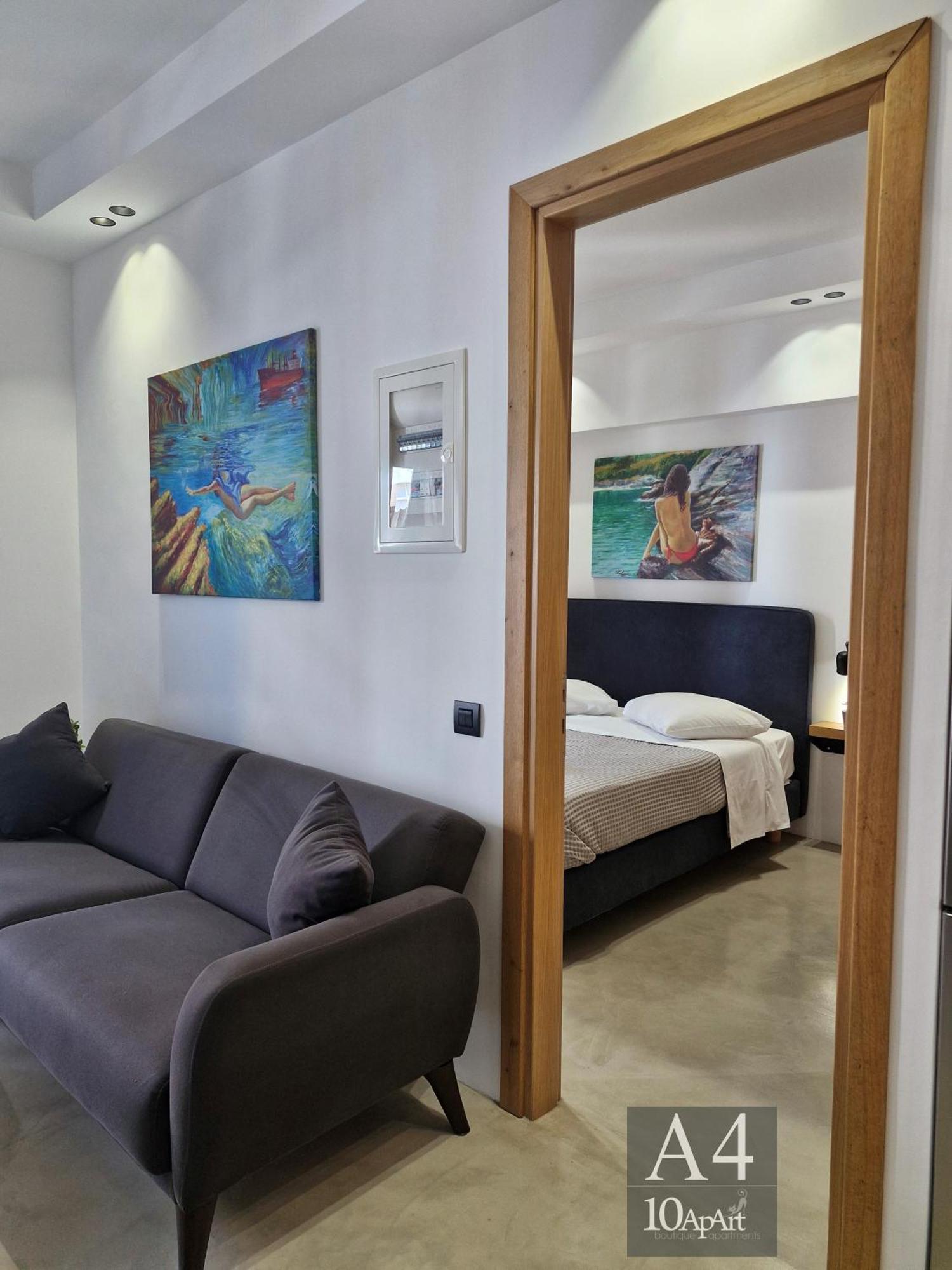 10 Apart Boutique Apartments Kos-Stadt Exterior foto