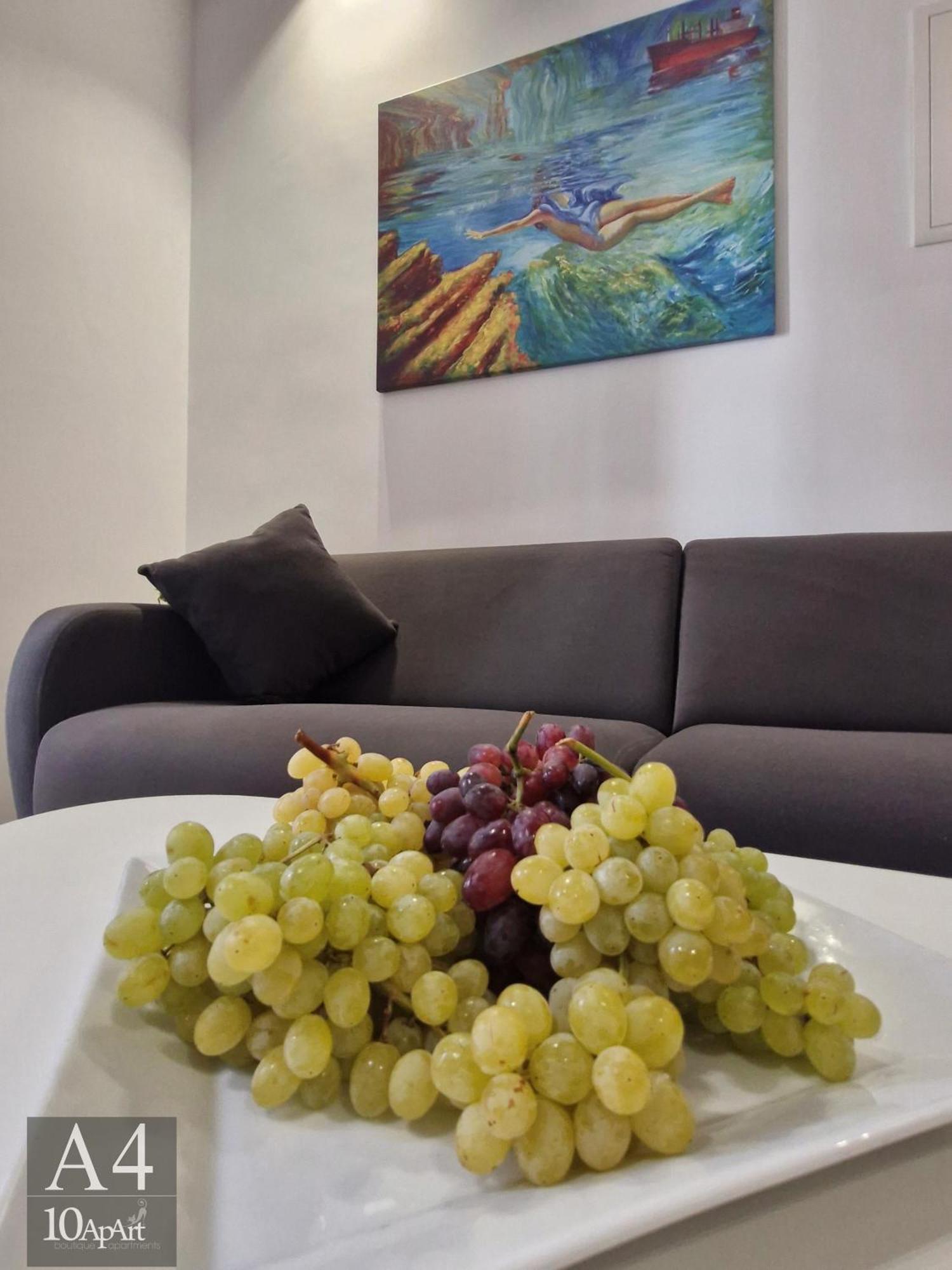 10 Apart Boutique Apartments Kos-Stadt Zimmer foto