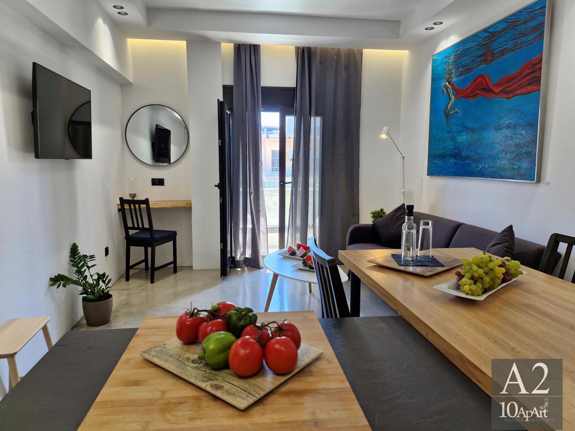 10 Apart Boutique Apartments Kos-Stadt Exterior foto