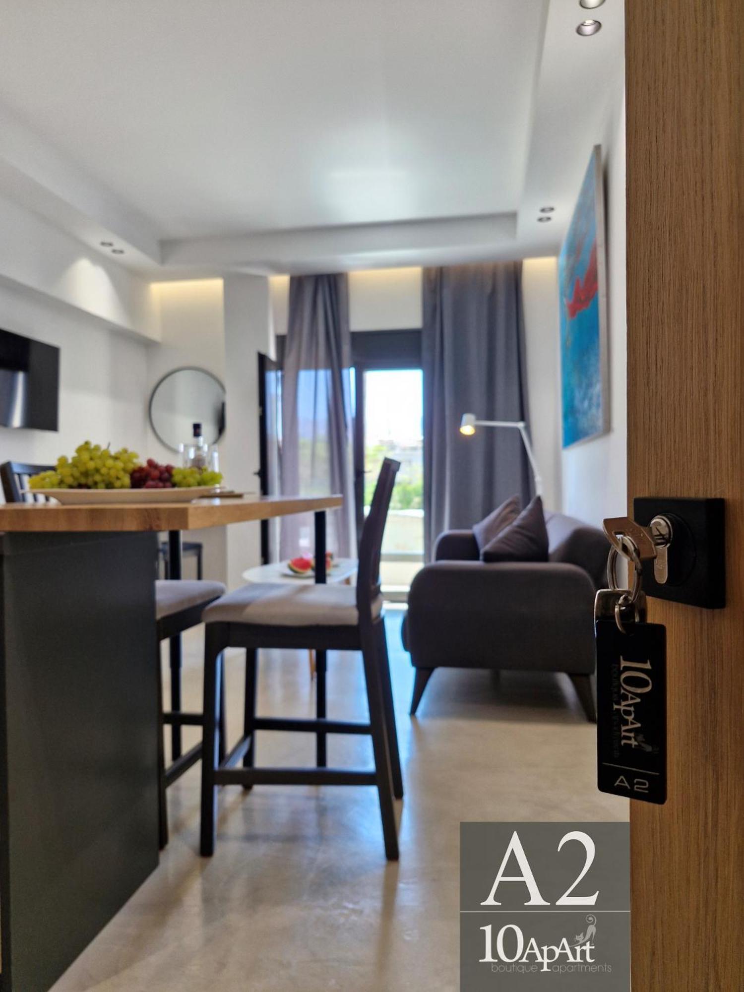 10 Apart Boutique Apartments Kos-Stadt Exterior foto