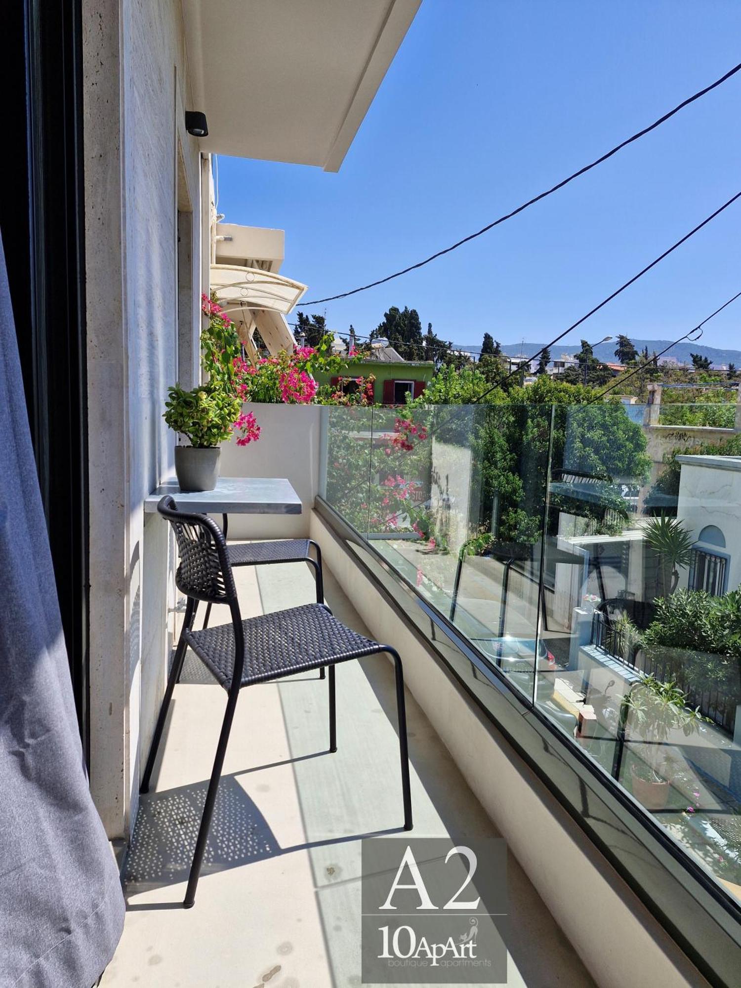 10 Apart Boutique Apartments Kos-Stadt Exterior foto