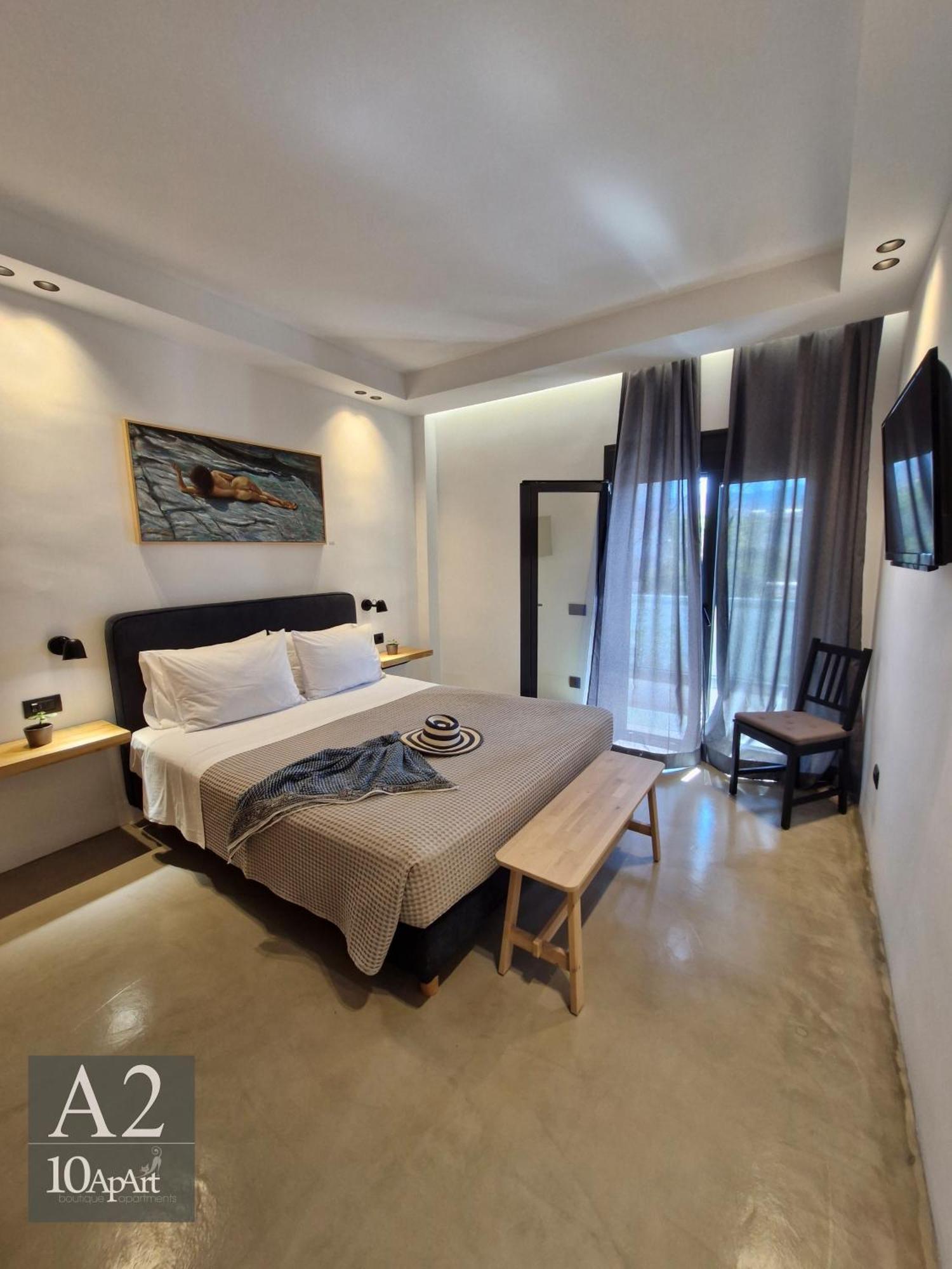 10 Apart Boutique Apartments Kos-Stadt Exterior foto