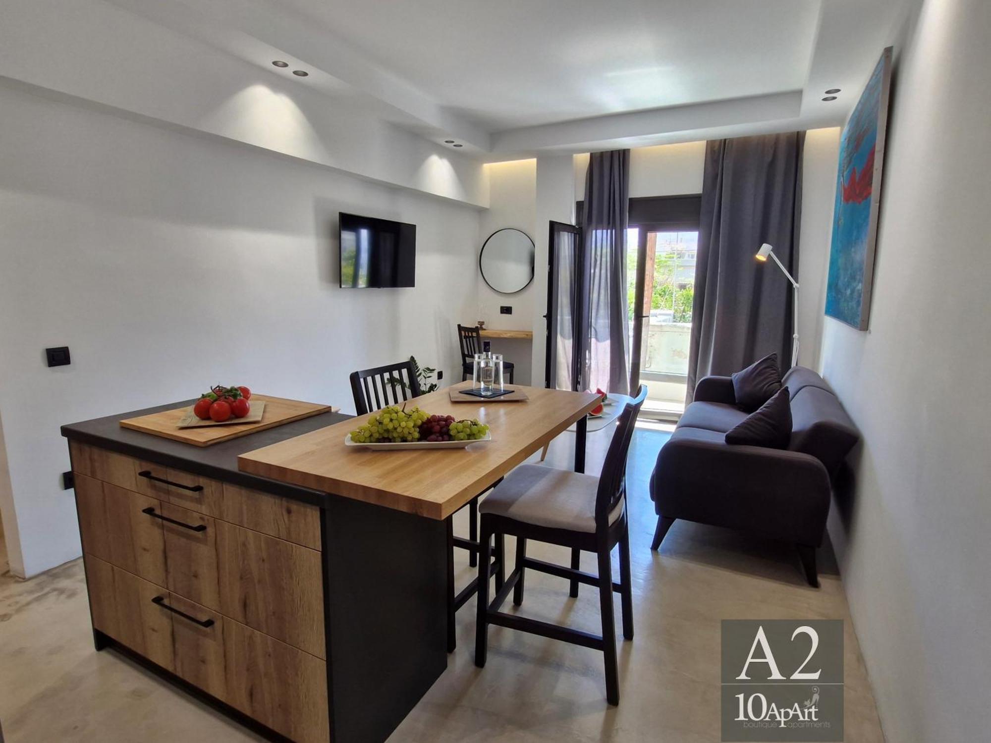 10 Apart Boutique Apartments Kos-Stadt Exterior foto