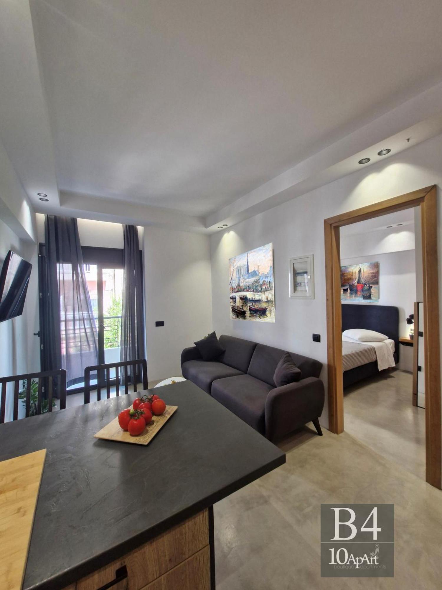 10 Apart Boutique Apartments Kos-Stadt Exterior foto